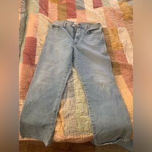 Agolde jeans - rarely worn! Sz 30